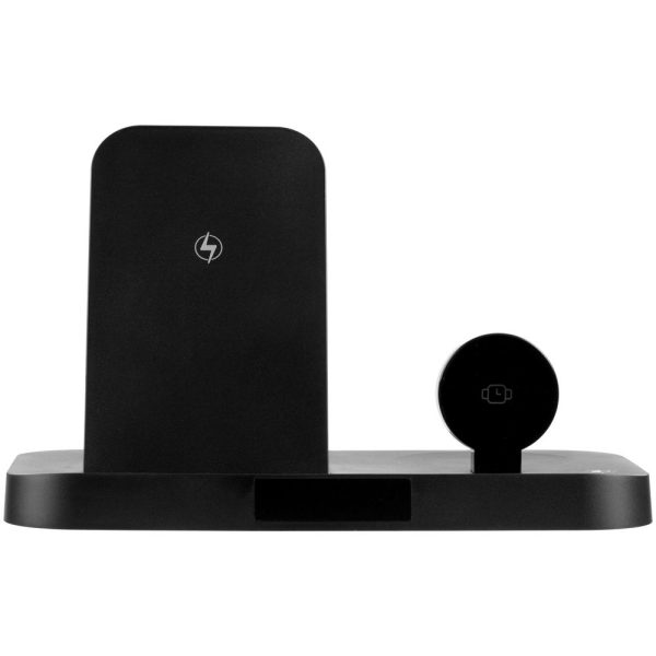 Зарядная станция с часами Clock Nest — изображение 5