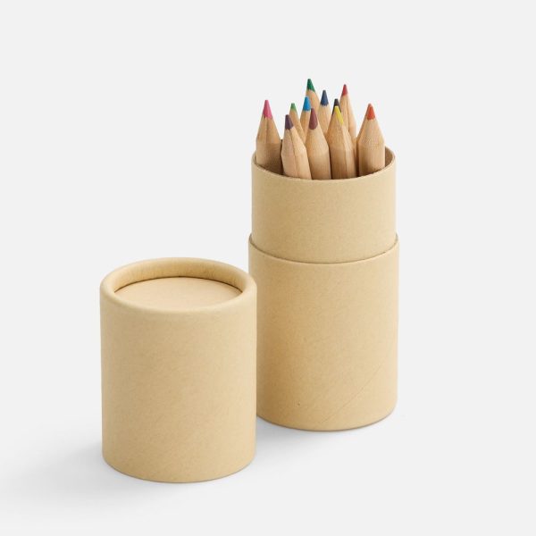 Набор цветных карандашей Pencilvania Tube Plus — изображение 2