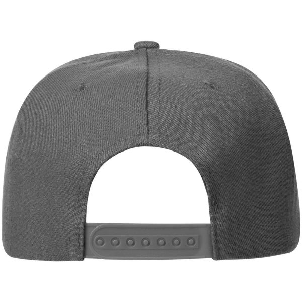 Бейсболка Snapback с прямым козырьком — изображение 3