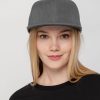 Бейсболка Snapback с прямым козырьком — изображение 6