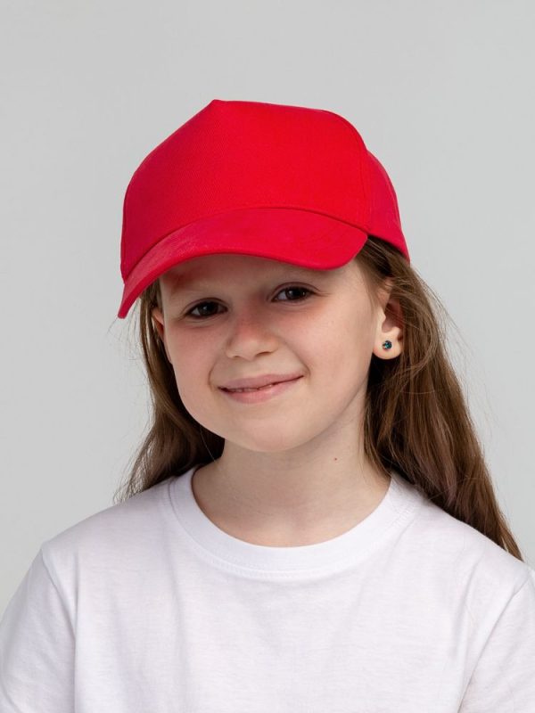 Бейсболка детская Standard Kids — изображение 6