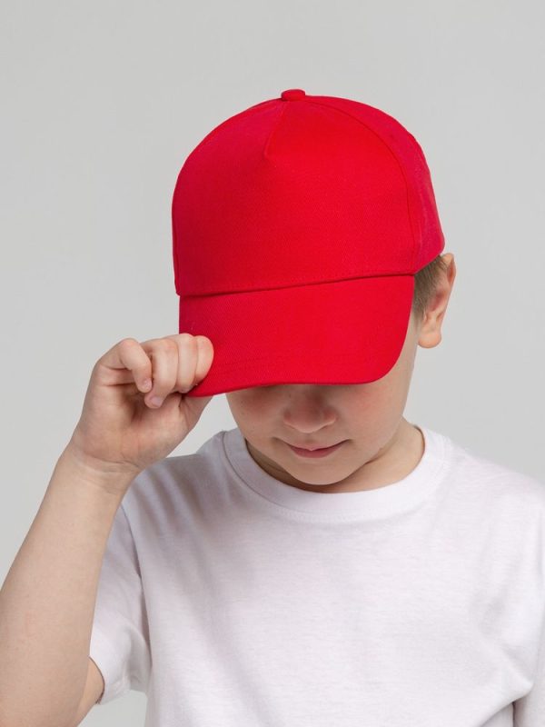 Бейсболка детская Standard Kids — изображение 5