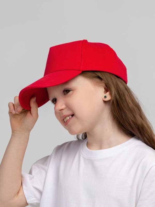 Бейсболка детская Standard Kids — изображение 7