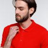 Рубашка поло мужская Adam — изображение 8