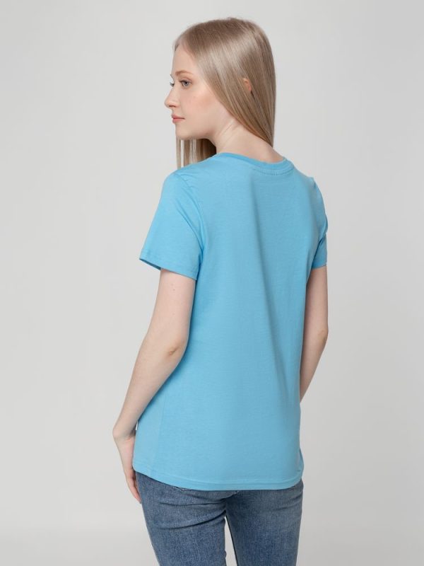 Футболка женская T-bolka Lady — изображение 7