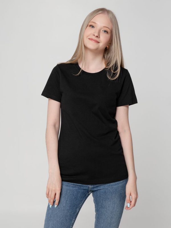 Футболка женская T-bolka Lady — изображение 5
