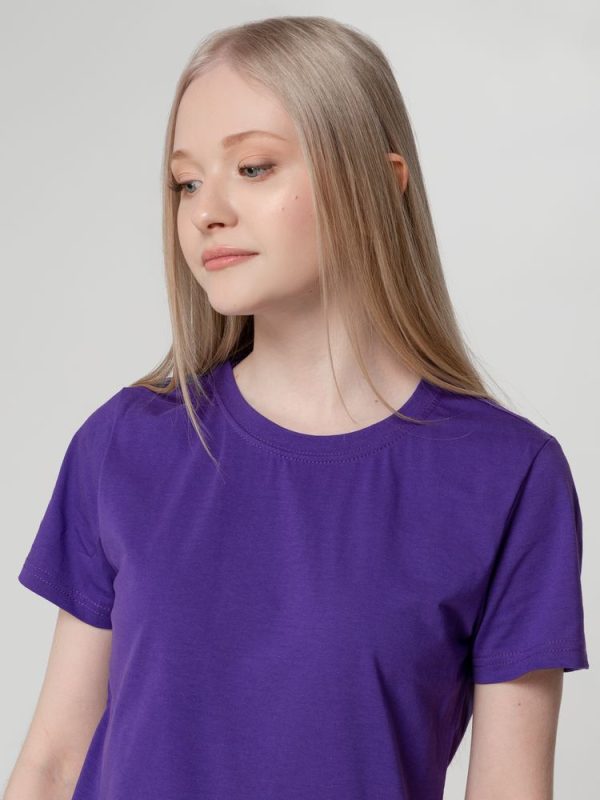 Футболка женская T-bolka Lady — изображение 8