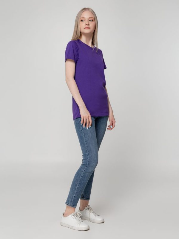 Футболка женская T-bolka Lady — изображение 9