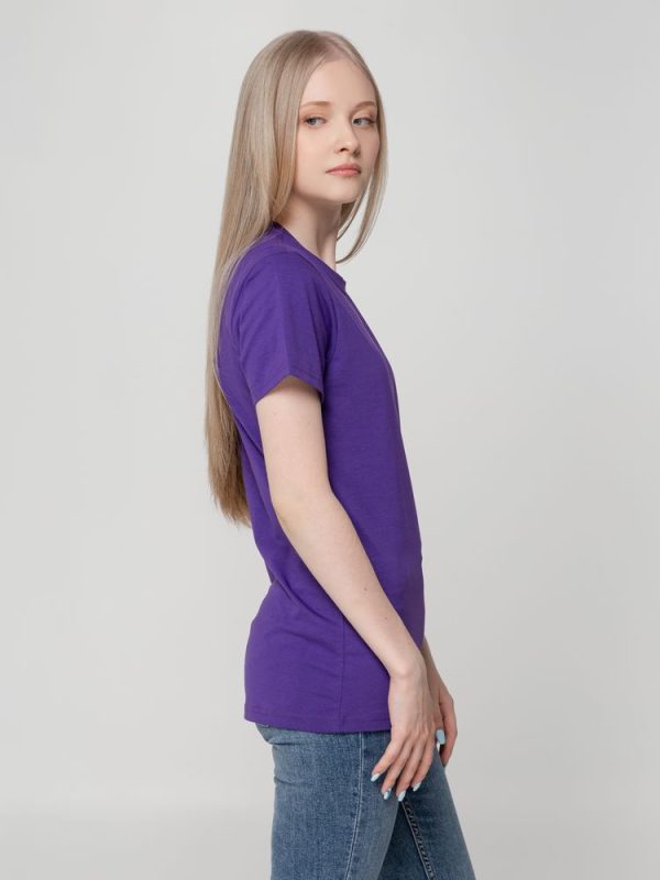 Футболка женская T-bolka Lady — изображение 6