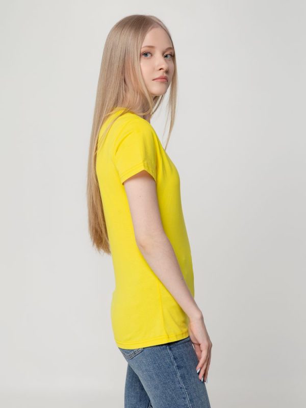 Футболка женская T-bolka Lady — изображение 6