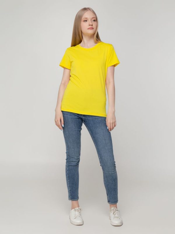 Футболка женская T-bolka Lady — изображение 9