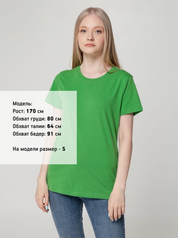 Футболка женская T-bolka Lady — изображение 4