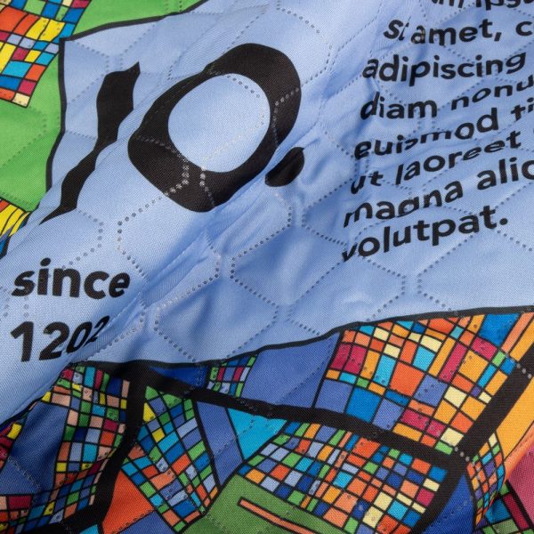 Покрывало для пикника Sedere Color на заказ — изображение 6