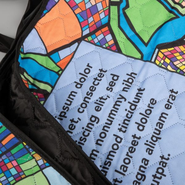 Покрывало для пикника Sedere Color на заказ — изображение 7