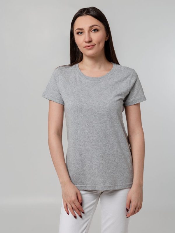 Футболка женская T-bolka Stretch Lady — изображение 10