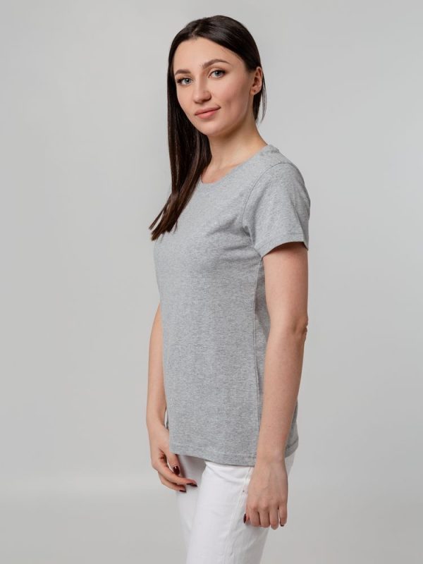 Футболка женская T-bolka Stretch Lady — изображение 12