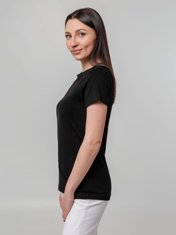 Футболка женская T-bolka Stretch Lady — изображение 7
