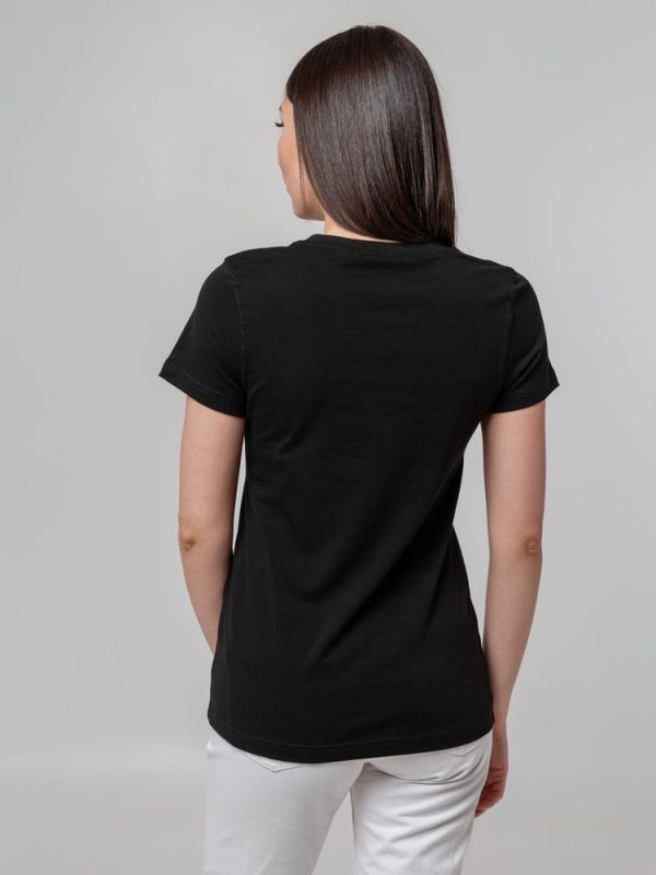 Футболка женская T-bolka Stretch Lady — изображение 6