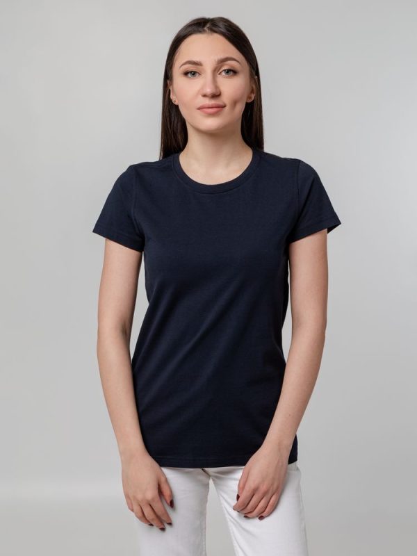 Футболка женская T-bolka Stretch Lady — изображение 5