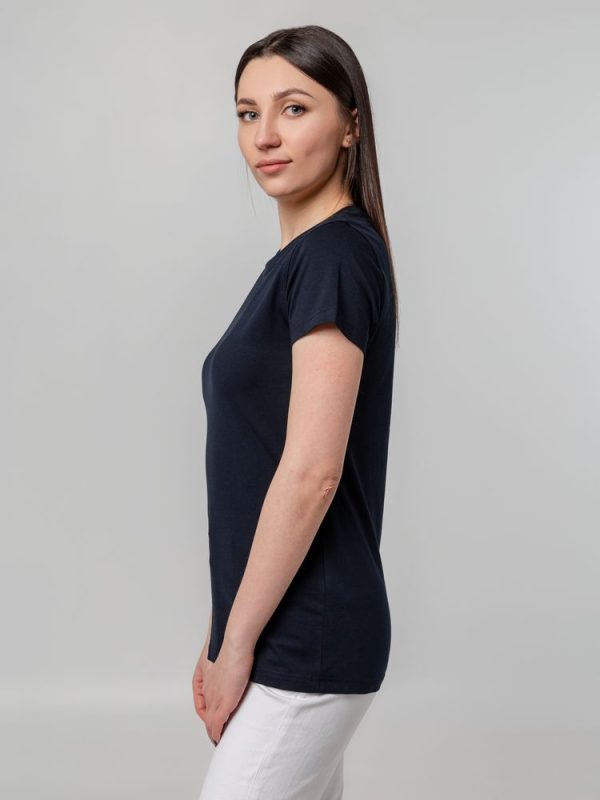 Футболка женская T-bolka Stretch Lady — изображение 7