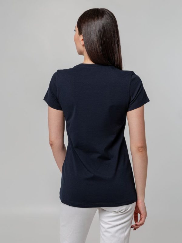 Футболка женская T-bolka Stretch Lady — изображение 6
