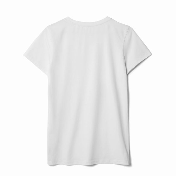 Футболка женская T-bolka Stretch Lady — изображение 2