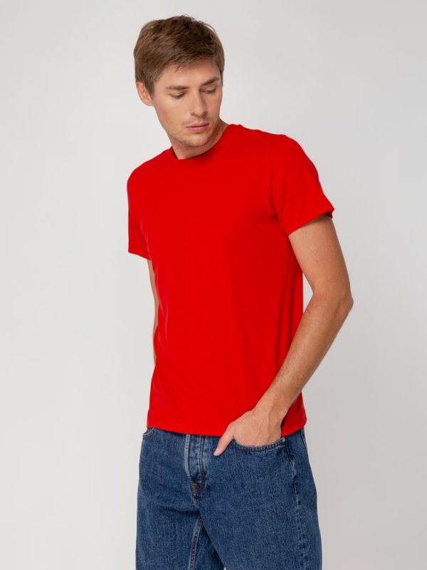 Футболка мужская T-bolka Stretch — изображение 5