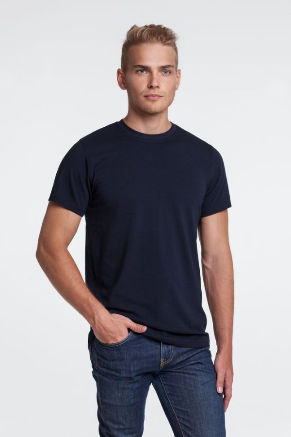 Футболка мужская T-bolka Stretch — изображение 4