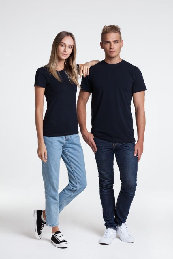 Футболка мужская T-bolka Stretch — изображение 5
