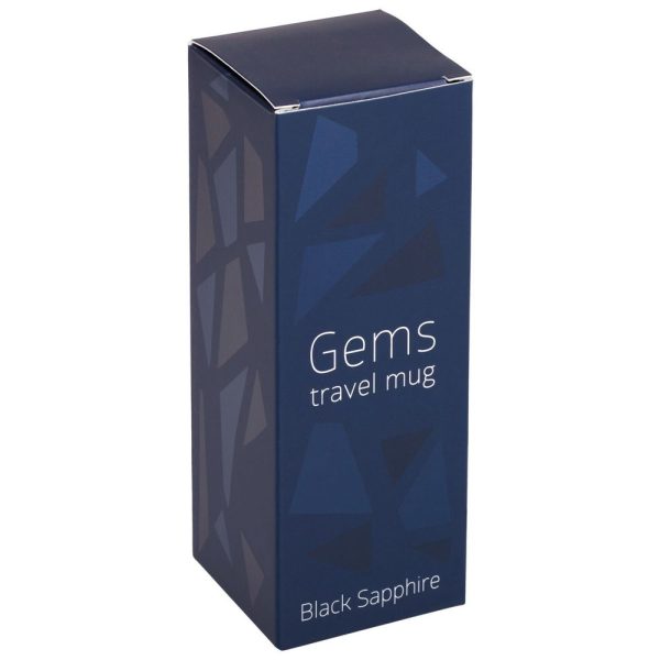 Термостакан Gems Black Sapphire — изображение 11