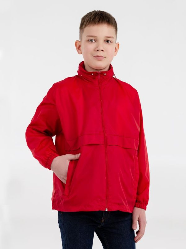 Ветровка детская Surf Kids 210 — изображение 5