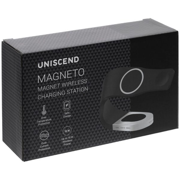 Магнитная зарядная станция Uniscend Magneto — изображение 10