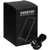 Беспроводное зарядное устройство с быстрой зарядкой Overtop — изображение 8