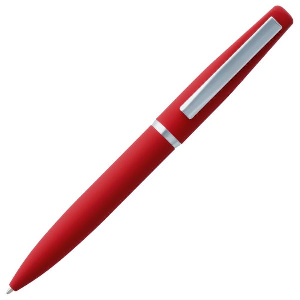 Ручка шариковая Bolt Soft Touch — изображение 3