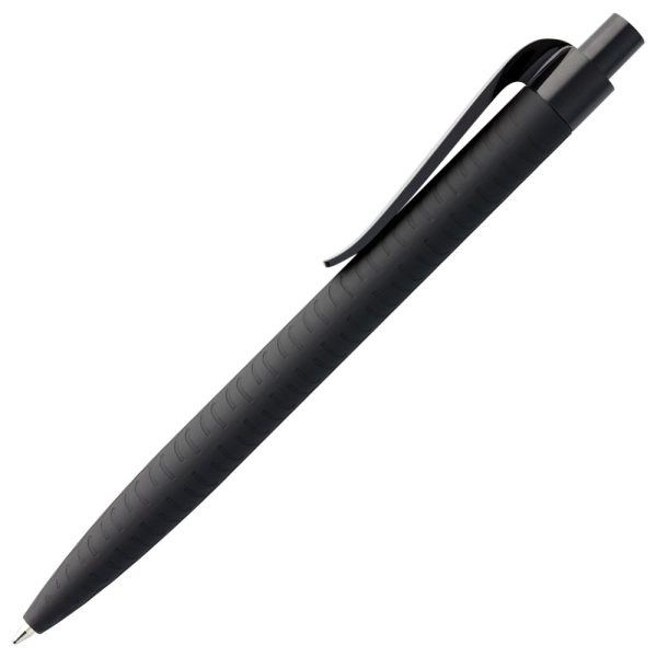Ручка шариковая Prodir QS03 PRP Tyre Soft Touch — изображение 2