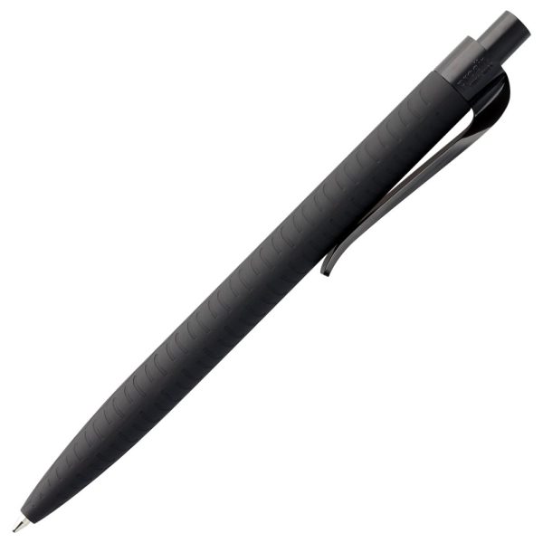 Ручка шариковая Prodir QS03 PRP Tyre Soft Touch — изображение 3