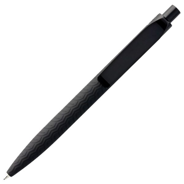 Ручка шариковая Prodir QS03 PRP Tyre Soft Touch — изображение 4