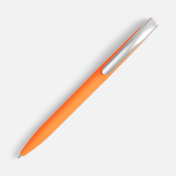 Ручка шариковая Pin Soft Touch — изображение 2