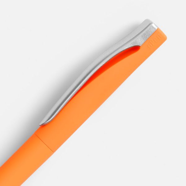 Ручка шариковая Pin Soft Touch — изображение 3