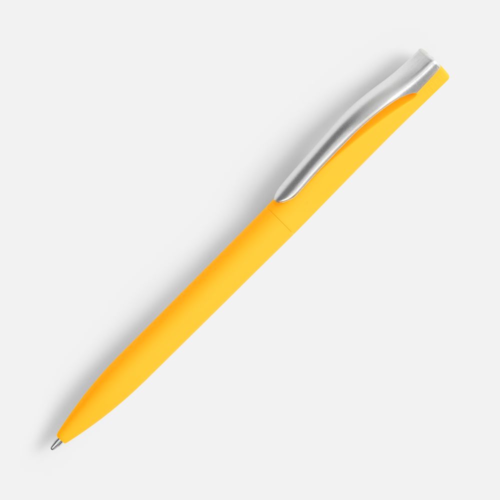 Ручка шариковая Pin Soft Touch