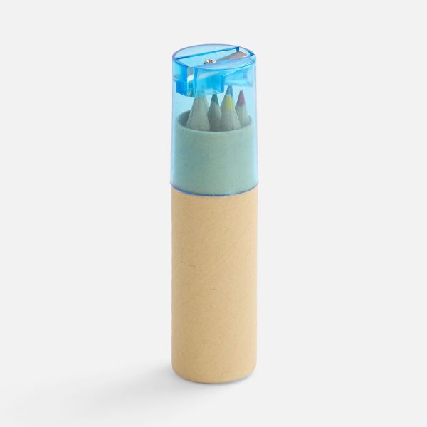 Набор карандашей Pencilvania Office с точилкой — изображение 3