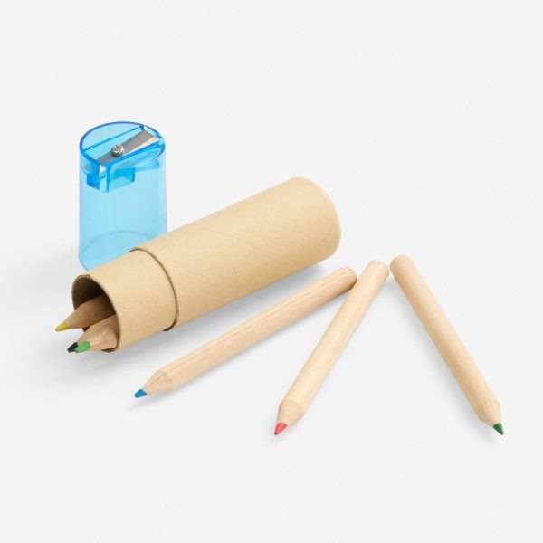 Набор карандашей Pencilvania Office с точилкой — изображение 2