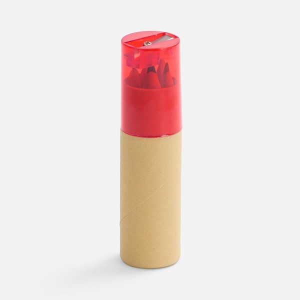 Набор карандашей Pencilvania Office с точилкой — изображение 3