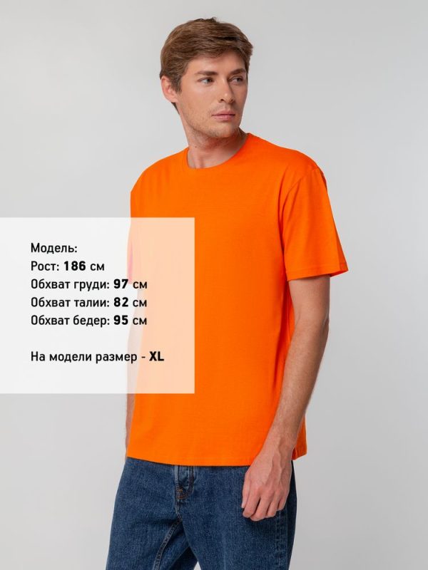 Футболка унисекс T-bolka 140 — изображение 5