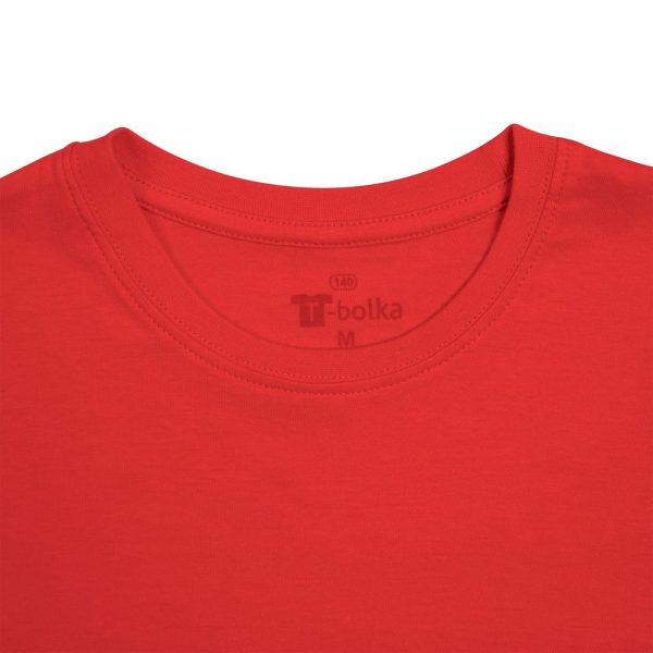 Футболка унисекс T-bolka 140 — изображение 3