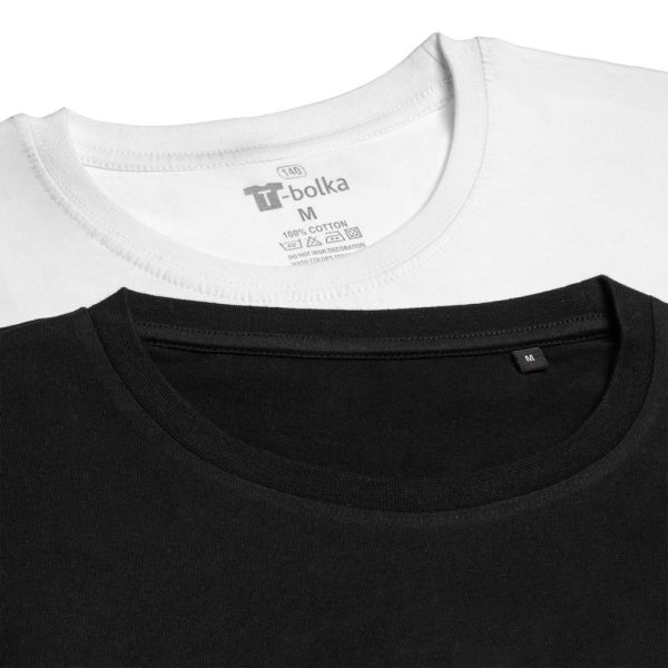 Футболка унисекс T-bolka 140 — изображение 4