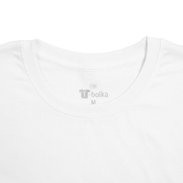 Футболка унисекс T-bolka 140 — изображение 3