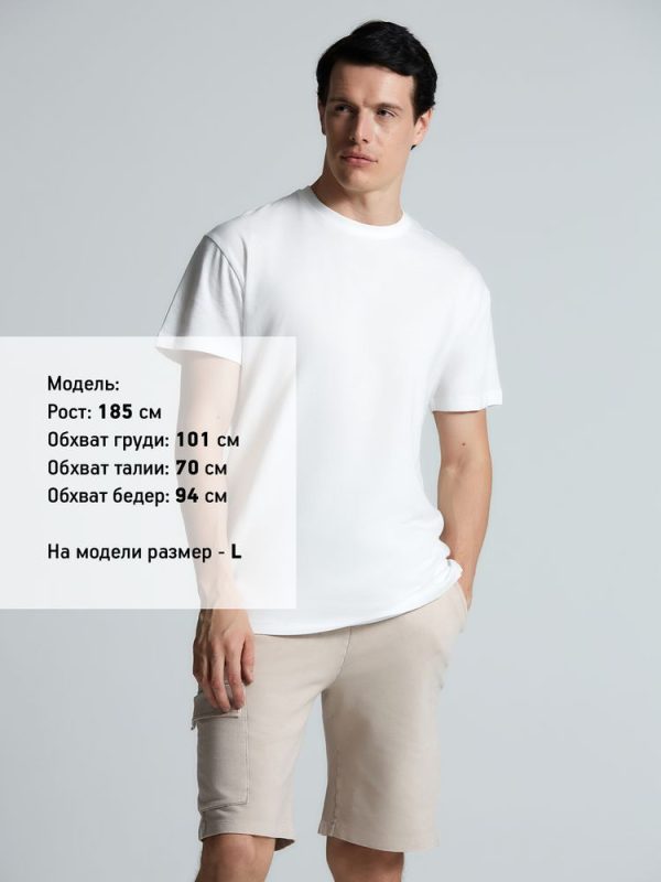 Футболка унисекс T-Bolka 140 — изображение 8