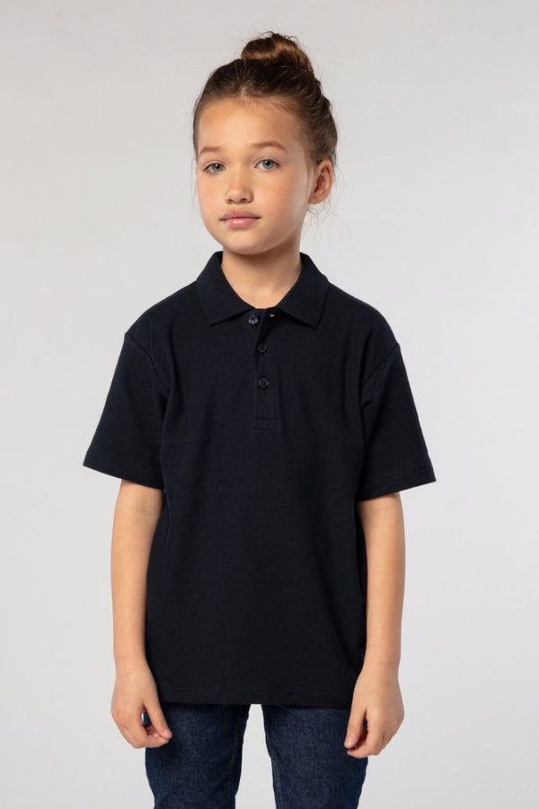 Рубашка поло детская Summer II Kids 170 — изображение 4