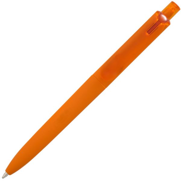Ручка шариковая Prodir DS8 PRR-Т Soft Touch — изображение 2